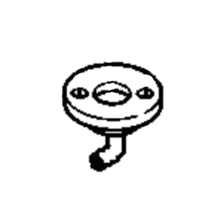 Anschluss (Tank) in der Gruppe Ersatzteile / Ersatzteile Rider / Ersatzteile Husqvarna Rider 422 TS AWD bei GPLSHOP (5068918-01)