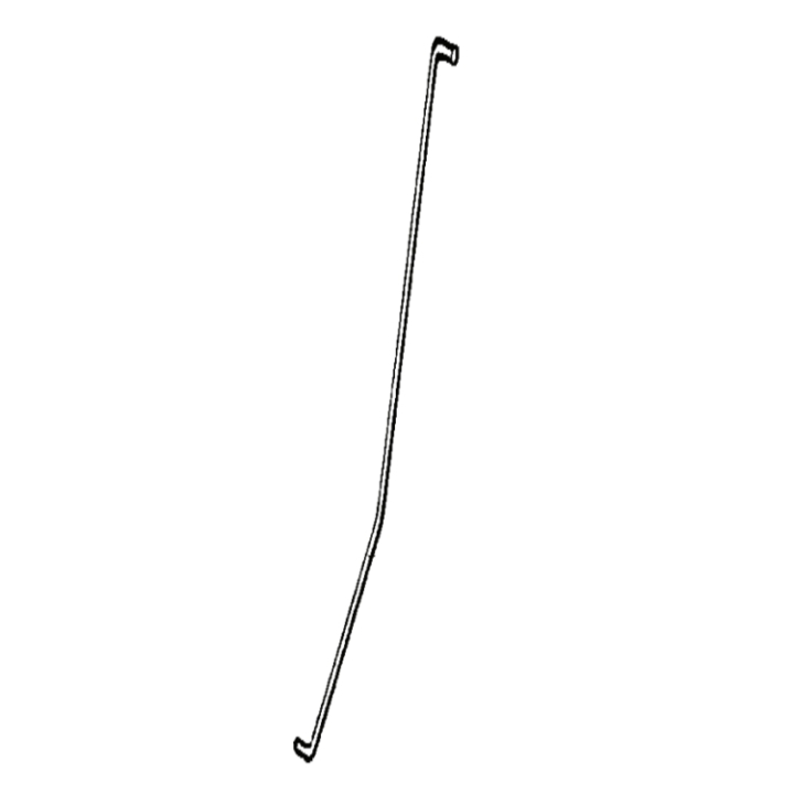 Druckstange in der Gruppe Ersatzteile / Ersatzteile Jonsered Aufsitzrasenmäher / Ersatzteile Jonsered FR 2113 MA bei GPLSHOP (5069052-01)