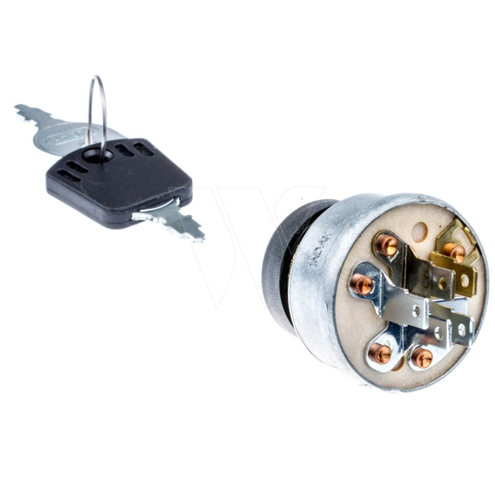Zündschloss in der Gruppe Ersatzteile / Ersatzteile Jonsered Aufsitzrasenmäher / Ersatzteile Jonsered FR 2113 MA bei GPLSHOP (5069171-03)