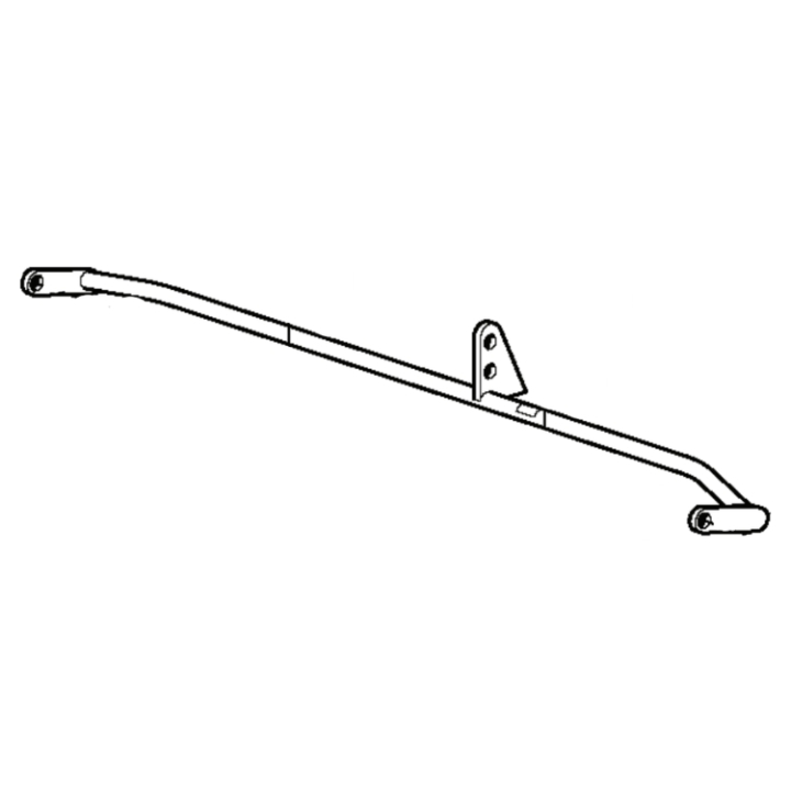 Rohr in der Gruppe Ersatzteile / Ersatzteile Rider / Ersatzteile Husqvarna Rider Proflex 1200 bei GPLSHOP (5069246-02)