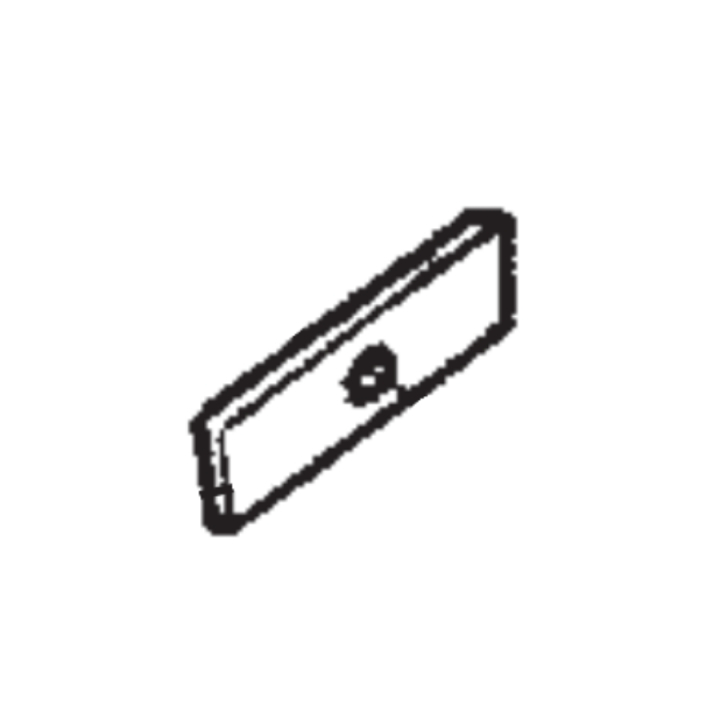 Scheibenschloss in der Gruppe Ersatzteile / Ersatzteile Rider / Ersatzteile Husqvarna Rider 422 TS AWD bei GPLSHOP (5069285-02)