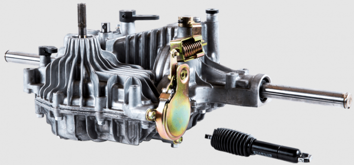 Hydrostat in der Gruppe Ersatzteile / Ersatzteile Rider / Ersatzteile Husqvarna Rider Proflex 1200 bei GPLSHOP (5069376-01)