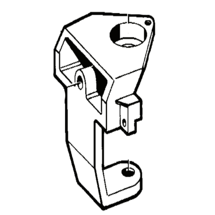 Lenkspindel in der Gruppe Ersatzteile / Ersatzteile Rider / Ersatzteile Husqvarna Rider 970 bei GPLSHOP (5069534-01)