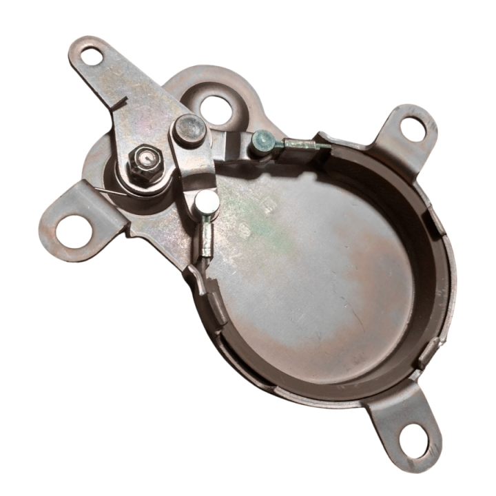 Bremse Kpl, in der Gruppe Ersatzteile / Ersatzteile Rider / Ersatzteile Husqvarna Rider Proflex 1200 bei GPLSHOP (5069563-01)