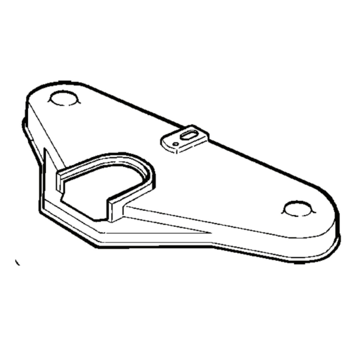 Gehäuse in der Gruppe Ersatzteile / Ersatzteile Rider / Ersatzteile Husqvarna Rider 850HST bei GPLSHOP (5069612-01)