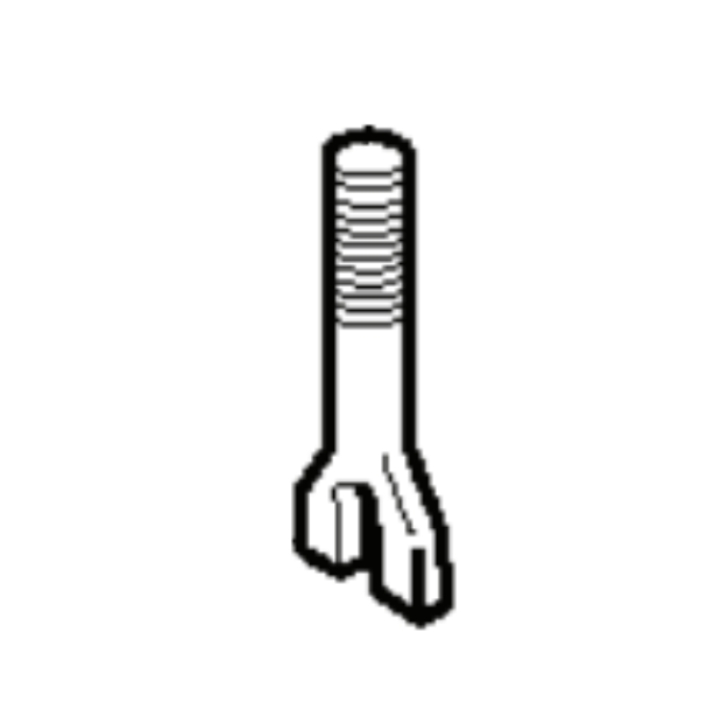 Schraube (Pendel) in der Gruppe Ersatzteile / Ersatzteile Jonsered Aufsitzrasenmäher / Ersatzteile Jonsered FR 2113 MA bei GPLSHOP (5069888-01)