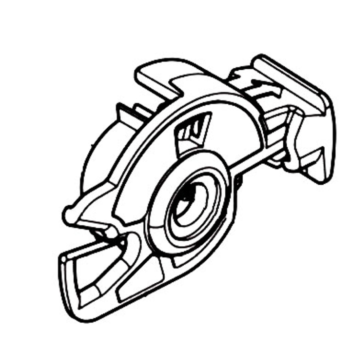 Choke Control Assy Stop & Choke 5100172-03 in der Gruppe  bei GPLSHOP (5100172-03)