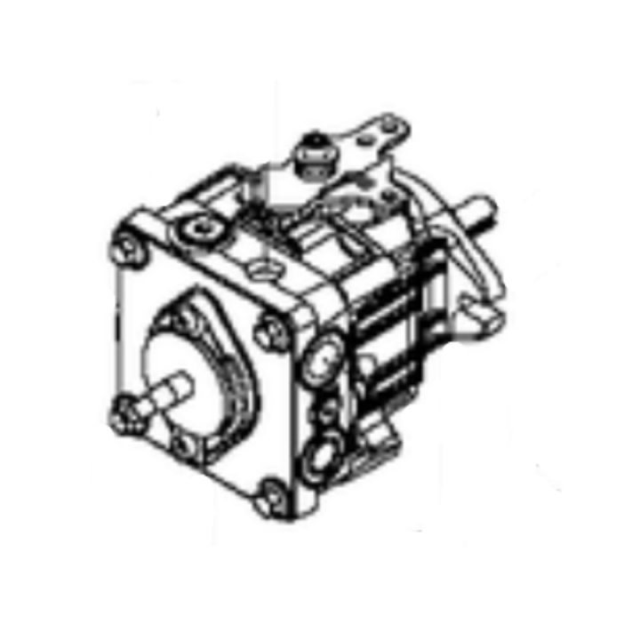 Pumpe in der Gruppe bei GPLSHOP (5100230-01)