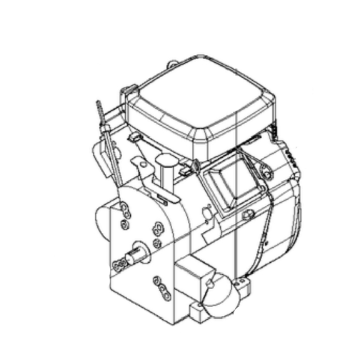 Motor in der Gruppe bei GPLSHOP (5100231-04)