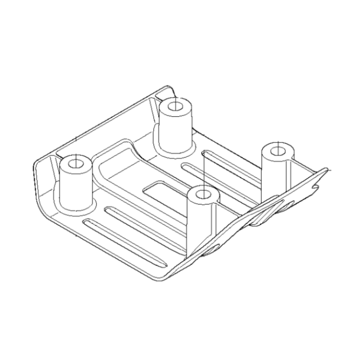 Hat Platte 5101734-01 in der Gruppe bei GPLSHOP (5101734-01)