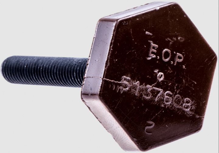 Messerschraube (Braun) 5107779-00 in der Gruppe  bei GPLSHOP (5107779-00)