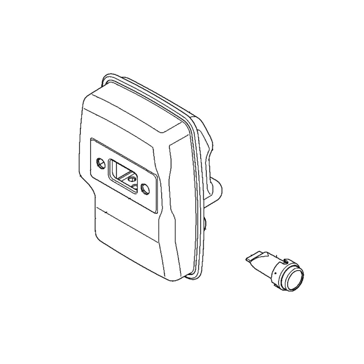 Schalldämpfer 5113868-01 in der Gruppe bei GPLSHOP (5113868-01)