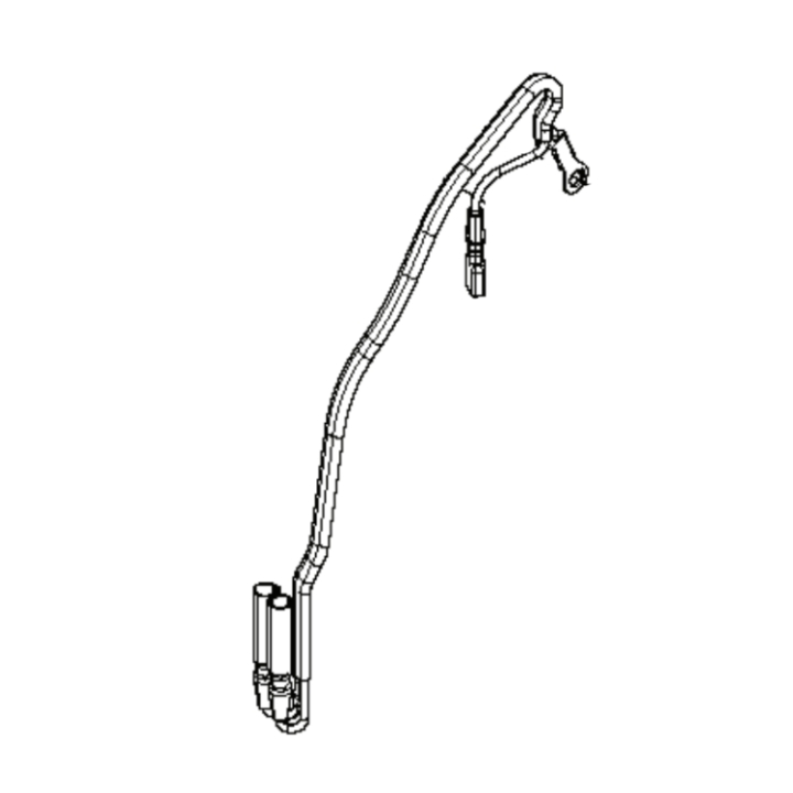 Kabelbaum in der Gruppe Ersatzteile / Ersatzteile Laubblasgeräte / Ersatzteile Husqvarna 530BT bei GPLSHOP (5113941-01)