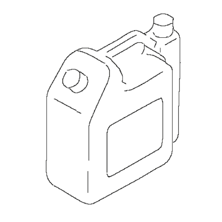 Tank in der Gruppe Ersatzteile / Ersatzteile Heckenscheren / Ersatzteile Husqvarna 226HD60S bei GPLSHOP (5114168-01)