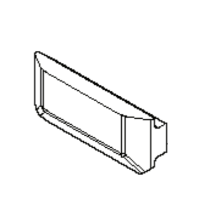 Führung 5136190-01 in der Gruppe Ersatzteile / Ersatzteile Motorsägen / Ersatzteile Husqvarna T525 bei GPLSHOP (5136190-01)