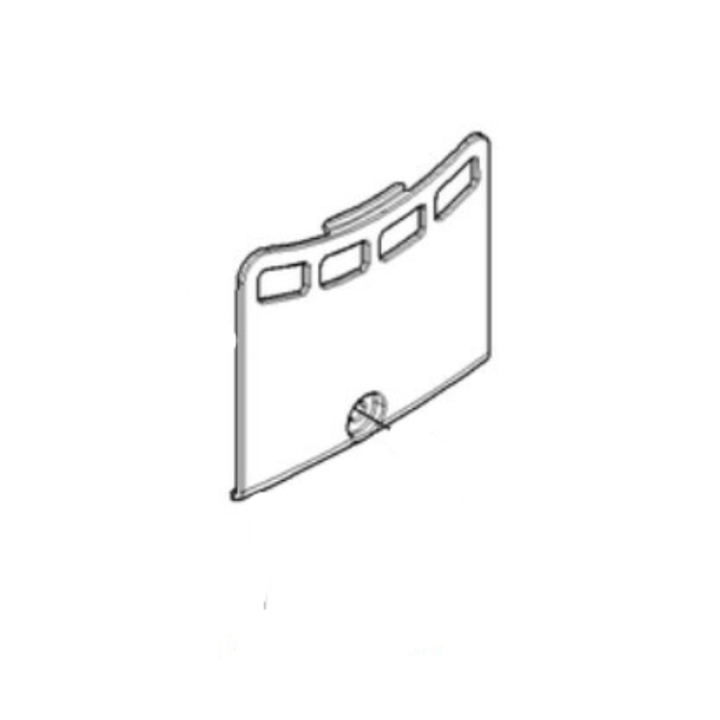 Gehäuse in der Gruppe Ersatzteile / Ersatzteile Laubblasgeräte / Ersatzteile Husqvarna 350BT bei GPLSHOP (5136639-01)