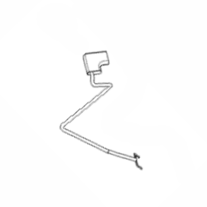 Kabel 5137662-01 in der Gruppe Ersatzteile / Ersatzteile Motorsägen / Ersatzteile Husqvarna 543XP/G bei GPLSHOP (5137662-01)