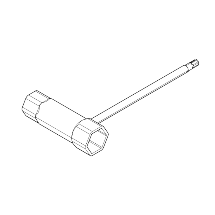 Schlüssel 5140991-01 in der Gruppe bei GPLSHOP (5140991-01)