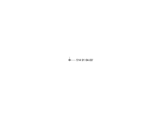 Scheibe in der Gruppe Ersatzteile Mähroboter / Ersatzteile Husqvarna Automower® 260 ACX / Automower 260 ACX - 2009 bei GPLSHOP (5149164-00)