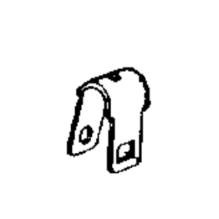 Lagerhalter Vorn 5151398-55 in der Gruppe bei GPLSHOP (5151398-55)