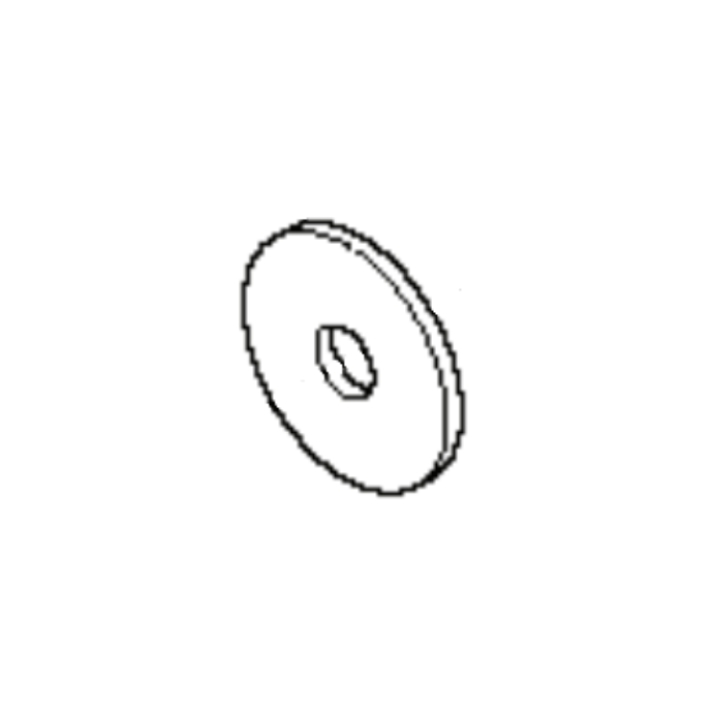 Scheibe in der Gruppe Ersatzteile / Ersatzteile Laubblasgeräte / Ersatzteile Husqvarna 525BX bei GPLSHOP (5157047-01)