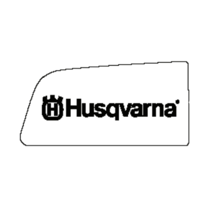 Abziehbild 5159967-01 in der Gruppe Ersatzteile / Ersatzteile Motorsägen / Ersatzteile Husqvarna T540XP bei GPLSHOP (5159967-01)