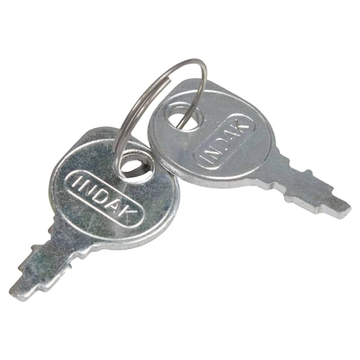 Schlüssel in der Gruppe Ersatzteile / Ersatzteile Rider / Ersatzteile Husqvarna Rider Proflex 1200 bei GPLSHOP (5168446-02)