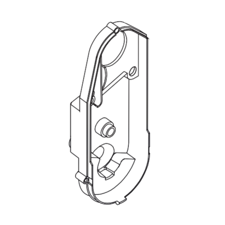 Seitenabdeckung 5168695-11 in der Gruppe  bei GPLSHOP (5168695-11)