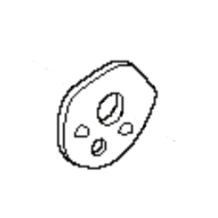 Starterklappe 5169569-01 in der Gruppe Ersatzteile / Ersatzteile Motorsägen / Ersatzteile Husqvarna 439 bei GPLSHOP (5169569-01)