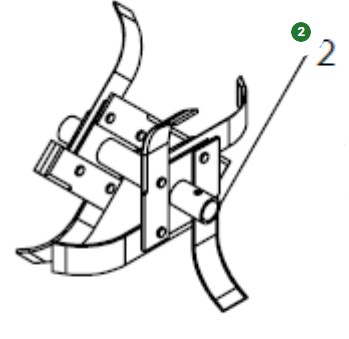 Klingenkreuz links in der Gruppe  bei GPLSHOP (5196530-28)