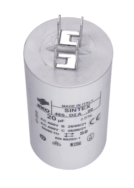 Kondensator µf 20 in der Gruppe bei GPLSHOP (5203831-01)