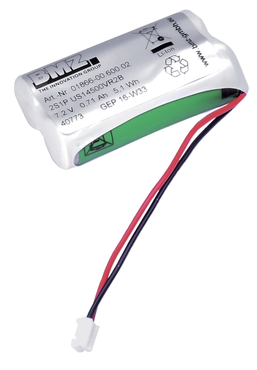 Akku Lithium-Lon in der Gruppe bei GPLSHOP (5204227-01)