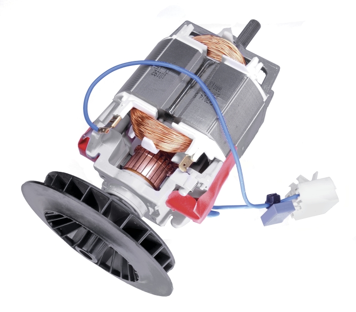 Elektromotor komplett in der Gruppe bei GPLSHOP (5204422-01)