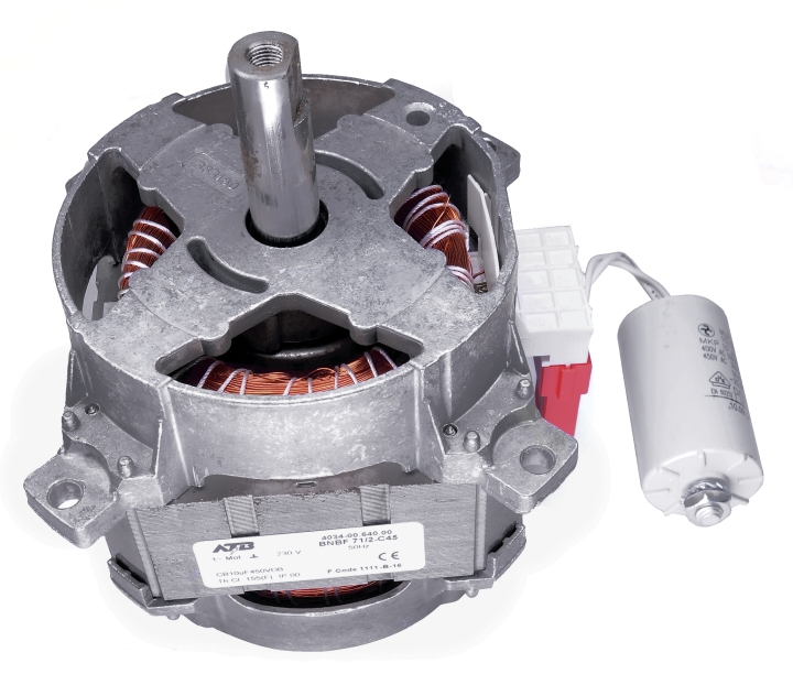 Elektromotor komplett in der Gruppe  bei GPLSHOP (5205262-01)
