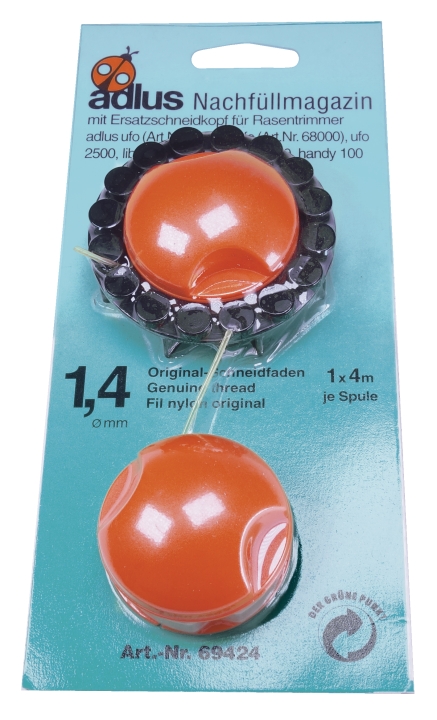 Ersatzspule Männlich, 1,4 Mm in der Gruppe bei GPLSHOP (5206222-01)