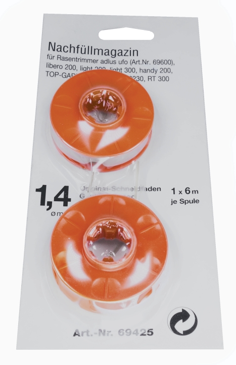 Rolle Mit Klebeband 1,4 Mm (2St, ) in der Gruppe bei GPLSHOP (5206223-01)