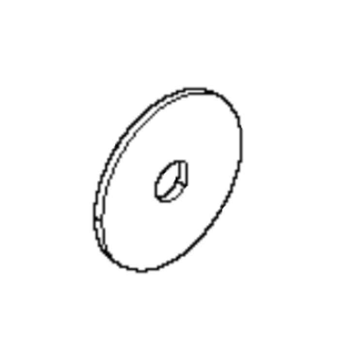 Scheibe 5210254-01 in der Gruppe Ersatzteile / Ersatzteile Motorsägen / Ersatzteile Husqvarna 439 bei GPLSHOP (5210254-01)