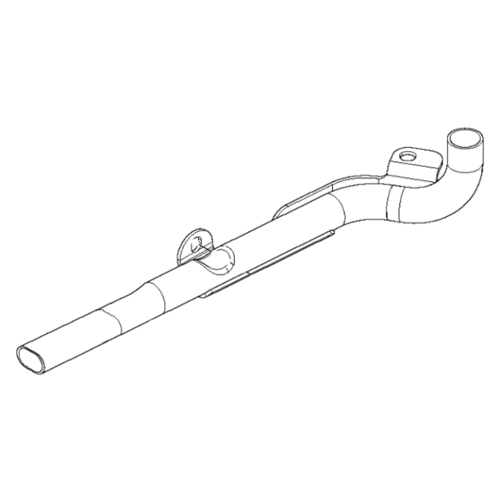 Pip in der Gruppe Ersatzteile / Ersatzteile Heckenscheren / Ersatzteile Husqvarna 226HD75S bei GPLSHOP (5215906-01)