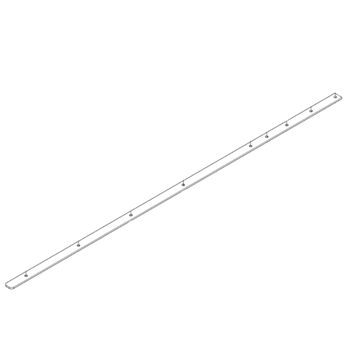 Platte in der Gruppe Ersatzteile / Ersatzteile Heckenscheren / Ersatzteile Husqvarna 226HD75S bei GPLSHOP (5215942-01)