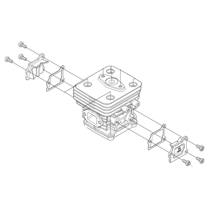 Zylinder Kompl 5216219-01 in der Gruppe  bei GPLSHOP (5216219-01)