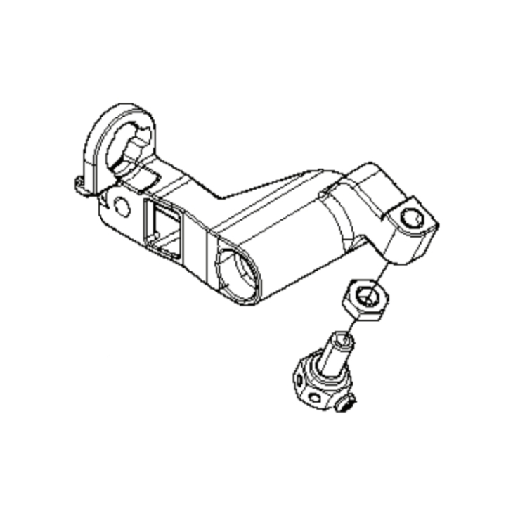 Halter Kompl 5216412-01 in der Gruppe  bei GPLSHOP (5216412-01)