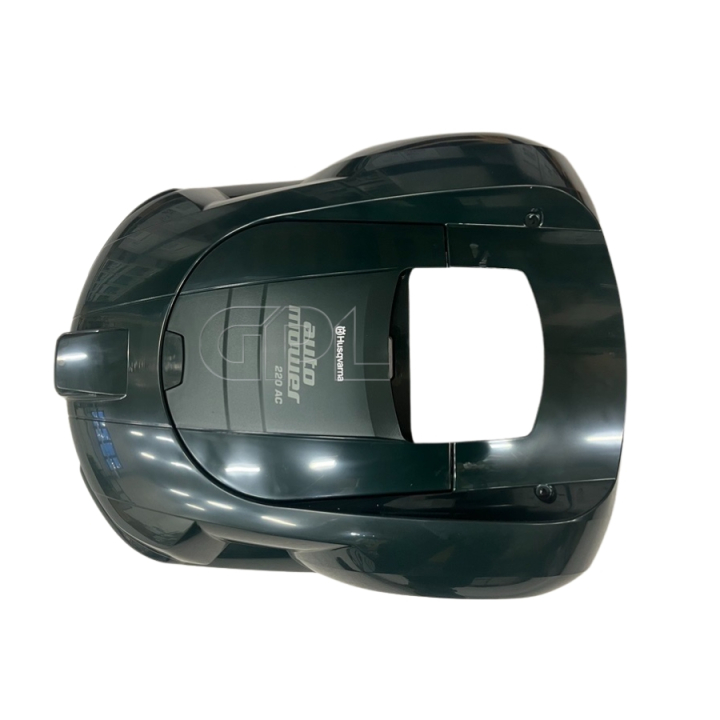 Gehäuse Automower 220AC in der Gruppe Ersatzteile Mähroboter / Ersatzteile Husqvarna Automower® 220 AC / Automower 220 AC - 2015 bei GPLSHOP (5219392-01)