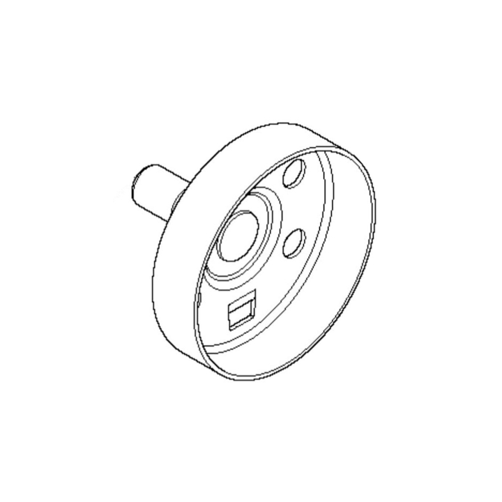 Kupplungstrommel Kpl 5224714-01 in der Gruppe  bei GPLSHOP (5224714-01)