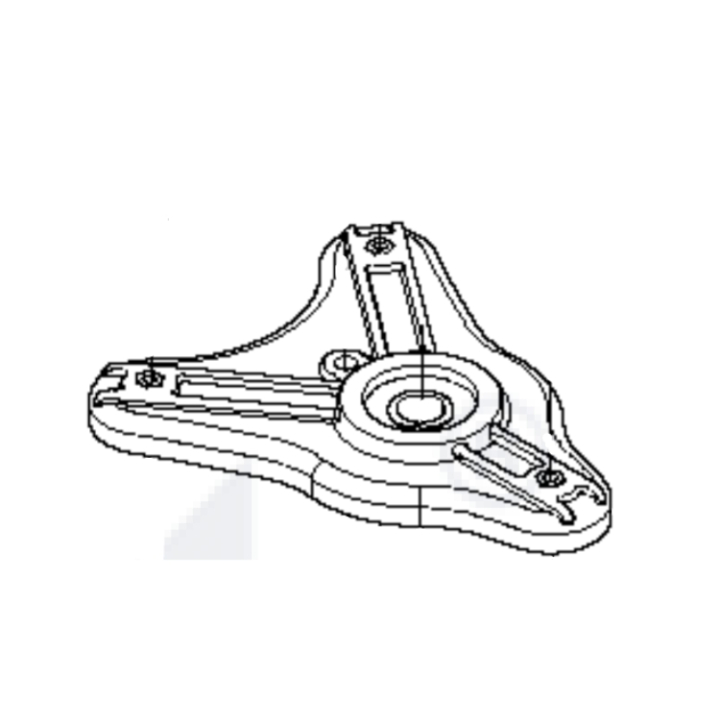 Halter Kpl 5224839-01 in der Gruppe  bei GPLSHOP (5224839-01)