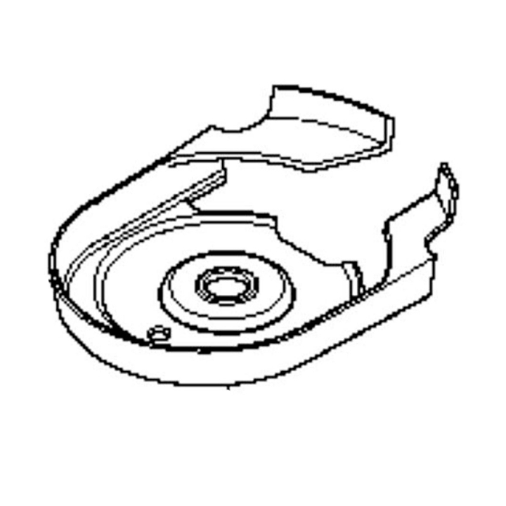 Gehäuse in der Gruppe Ersatzteile / Ersatzteile Rider / Ersatzteile Husqvarna Rider 115C bei GPLSHOP (5225081-01)
