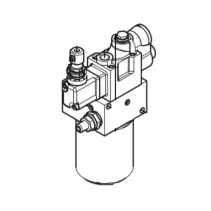 Filterkörper in der Gruppe Ersatzteile / Ersatzteile Rider / Ersatzteile Husqvarna Rider 422 TS AWD bei GPLSHOP (5225356-02)