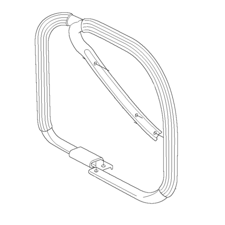 Griff Vorne Kpl 5225932-02 in der Gruppe bei GPLSHOP (5225932-02)