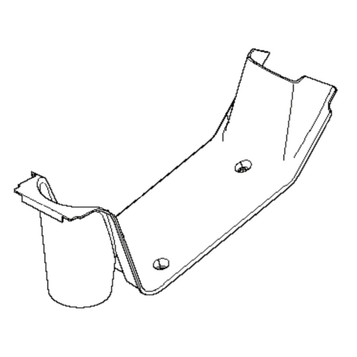 Gehäuse in der Gruppe Ersatzteile / Ersatzteile Rider / Ersatzteile Husqvarna Rider 115C bei GPLSHOP (5226018-01)