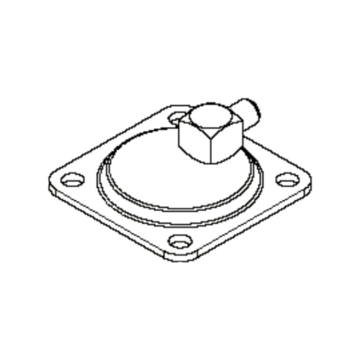 Gehäuse 5226460-01 in der Gruppe Ersatzteile / Ersatzteile Motorsägen / Ersatzteile Husqvarna T525 bei GPLSHOP (5226460-01)