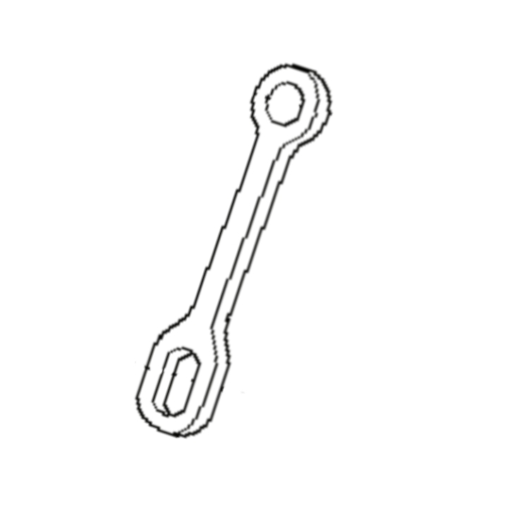 Wurzel, Verknüpfung 5226464-01 in der Gruppe Ersatzteile / Ersatzteile Motorsägen / Ersatzteile Husqvarna 439 bei GPLSHOP (5226464-01)